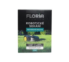 Floria trávnik robotické kosenie2,5kg vocšpeciálna