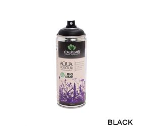 Spray color 400ml čierný