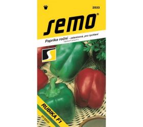 Paprika rubika f1 15s