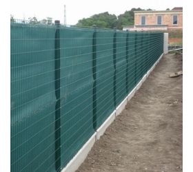 Tieniaca sieť 1,8x10m zel 80% lighttex90