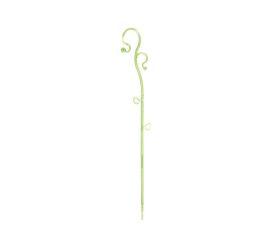 Istc03 podpora ku orchidei transp.zelená 39cm