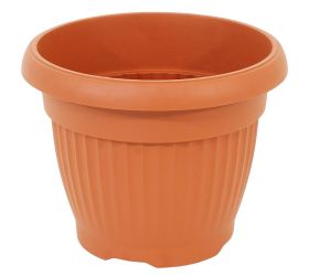 Dce13 kvetináč terra terakota 13xh10cm/0,7l