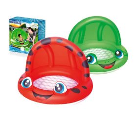 Bazén 97x66 so strieškou/ks