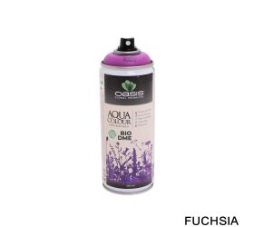 Spray color 400ml fuchcsa