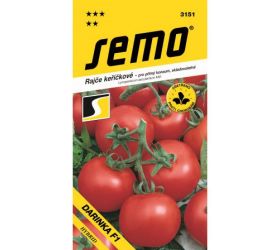 Xxxrajčiak kríč marienka, darinka f1 50s