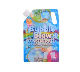 Bublifuk náplň - koncentrát 1l