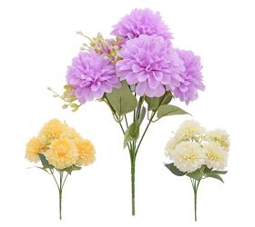 Kytica chryzantéma mix/3f 29cm
