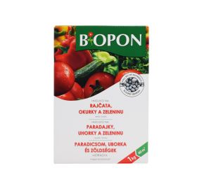 Bopon 1kg - rajčiak, uhorka, zelenina 10/k b1174