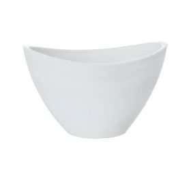 Gsyb20.bk miska mini biała 20 × 15xv12 cm