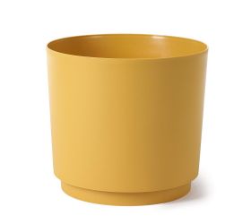 132 obal aura horčicový 14,5cm