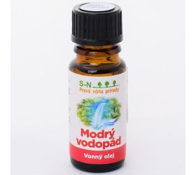 Modrý vodopád sk