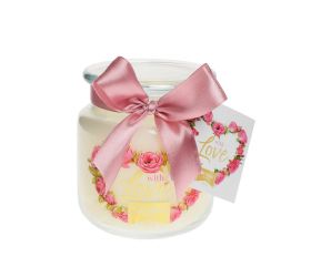 Voň.v skle celoročná malá biela 400gr