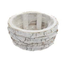 439fl/s obal l drevo 29x29x11,5cm