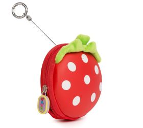 Kľúčenka, peňaženka boppi tiny trekker - strawberry