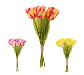 Kytica tulipán mix/3f 35cm