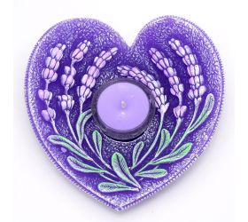 Levandula holder lamp.150x75mm