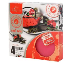 Čajové voňavé maxi/4 červ.čaj