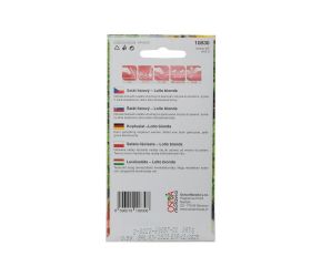 Šalát list zel lollo bionda 0,5g