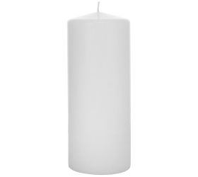 Valec hladký 100x250 biely 1560g