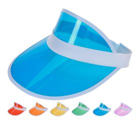 Slnečný farebny šilt