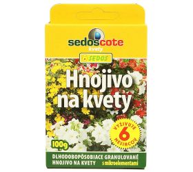 Sedoscote-kvety 6m 100gr