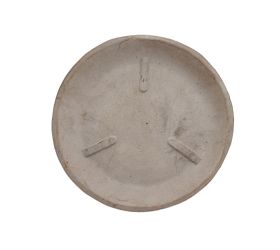 Miska sottovaso galestro grigio 30cm