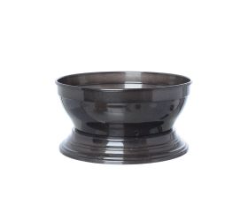 X002 misa stopka irys čierna 22xv11,8cm