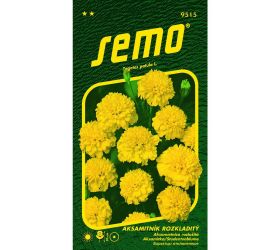 Aksamietnica rozl petit žltá 1g