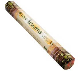 Vonné tyčinky- eucalyptus