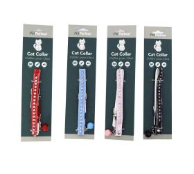 Obojok pre mačku zvonček