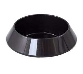 288 misa nowa vyššia čierna 26cm