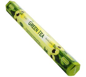Vonné tyčinky- green tea