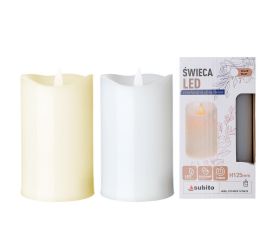 Svet.led 125 s pohyb.plam.časovač