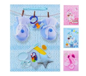 Darčeková taška s 18x24x8,5cm detská