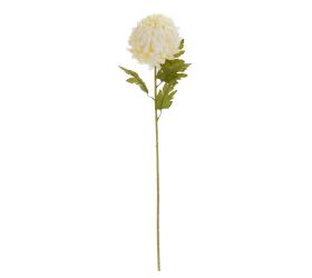 Ks chryzantéma biela 77cm