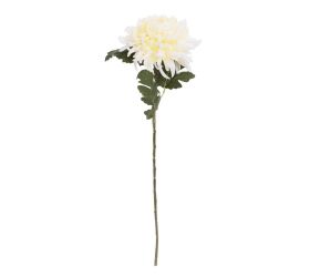 Ks chryzantéma biela 68cm