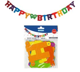 Girlanda k narodeninám