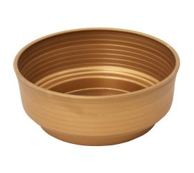 257 misa prosta zlatá 24cm/v81mm