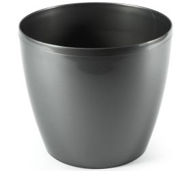 206 kvetináč magnolia strieborný 30xh26,5cm