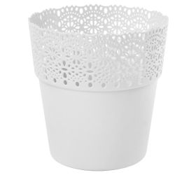 692 obal bella biely 14,5cm