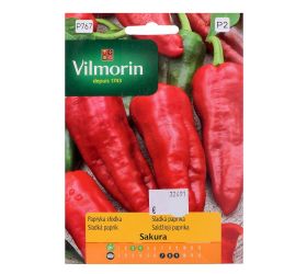Paprika sladká sakura 0,5g