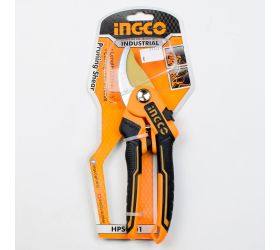 Nožnice záhr.220mm, ergonomické ingco