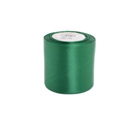 Saten stuha zelená 64mmx10m