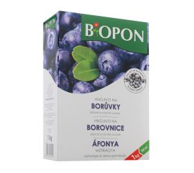 Bopon 1kg čučoriedky,brusnice 12/k b1130