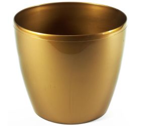 206 kvetináč magnolia zlatý 30xh26,5cm