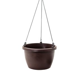 Kvetináč marina+.záves hnedý 25x15,5(56)cm/0,9l