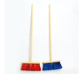 Metla detska cestárska 21cm