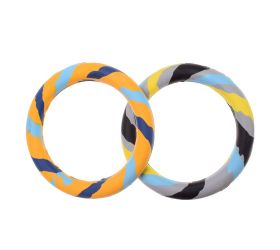 Hračka pre psa kruh guma 15cm mix2
