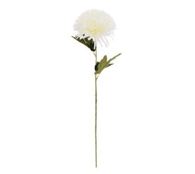 Ks chryzantéma biela 60cm