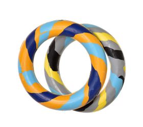 Hračka pre psa kruh guma 15cm mix